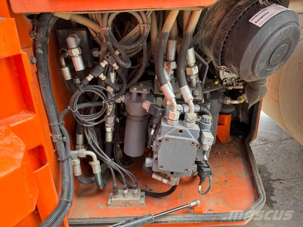 Hamm DV 65 VO Tandemjyrät