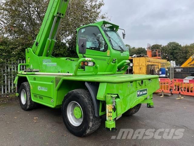 Merlo 60.24 MCSS Kurottajat