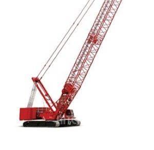 Manitowoc MLC 300 Tela-alustaiset nosturit