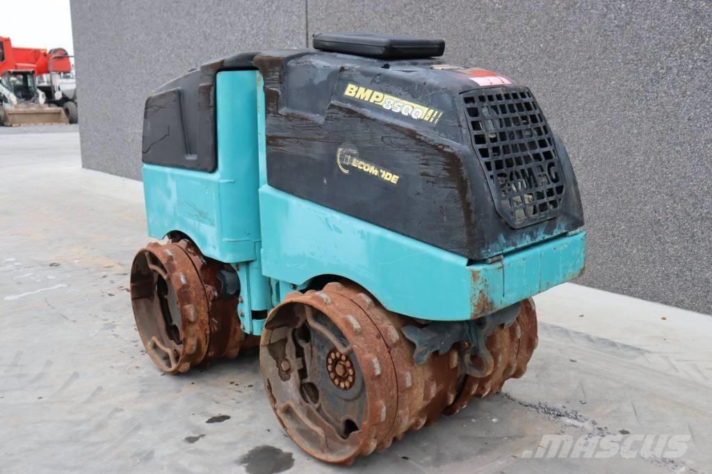 Bomag BMP 8500 Tiivistyskoneet