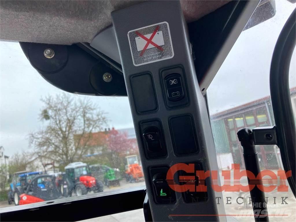 Steyr Profi 4120 Traktorit