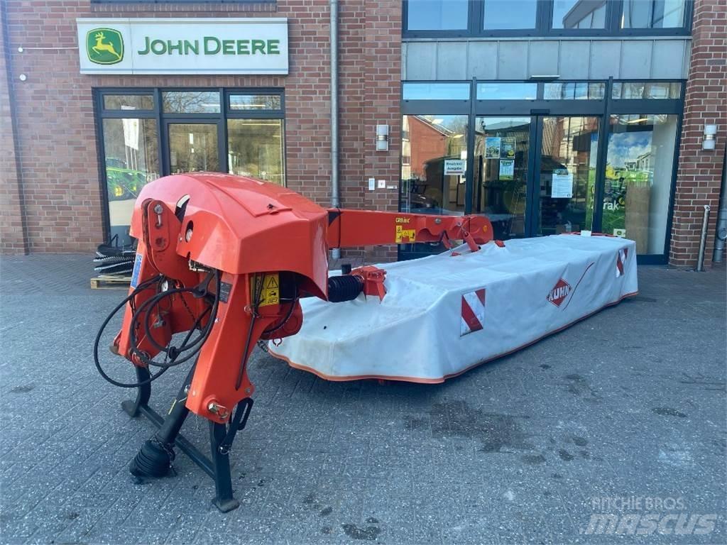 Kuhn GMD4011 Niittomurskaimet