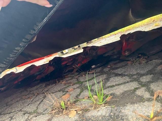 Vicon 280 Niittomurskaimet