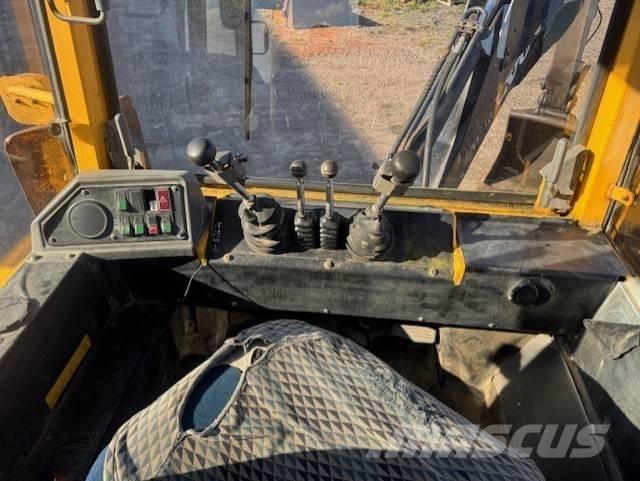 Volvo BM 6300 Kaivurikuormaajat