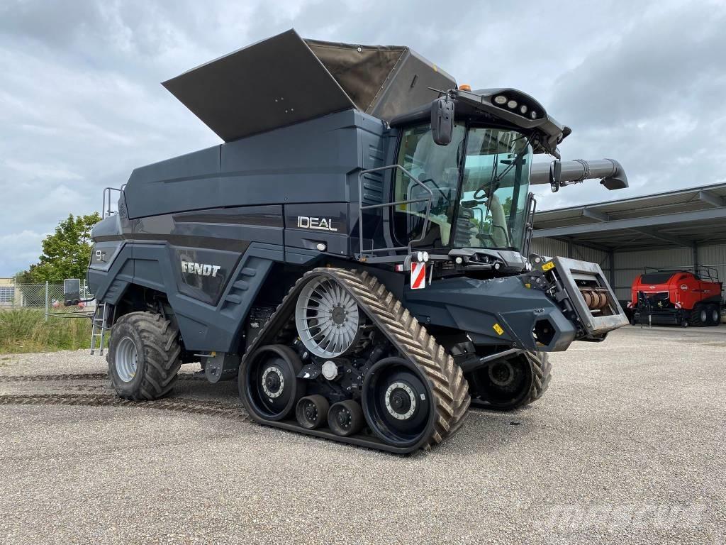 Fendt Ideal 9T Leikkuupuimurit