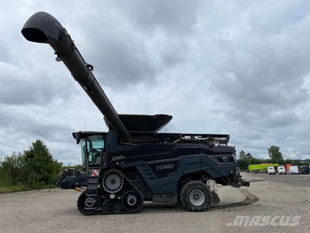 Fendt Ideal 9T Leikkuupuimurit