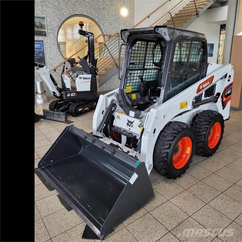 Bobcat S 450 Midikaivukoneet 7t - 12t