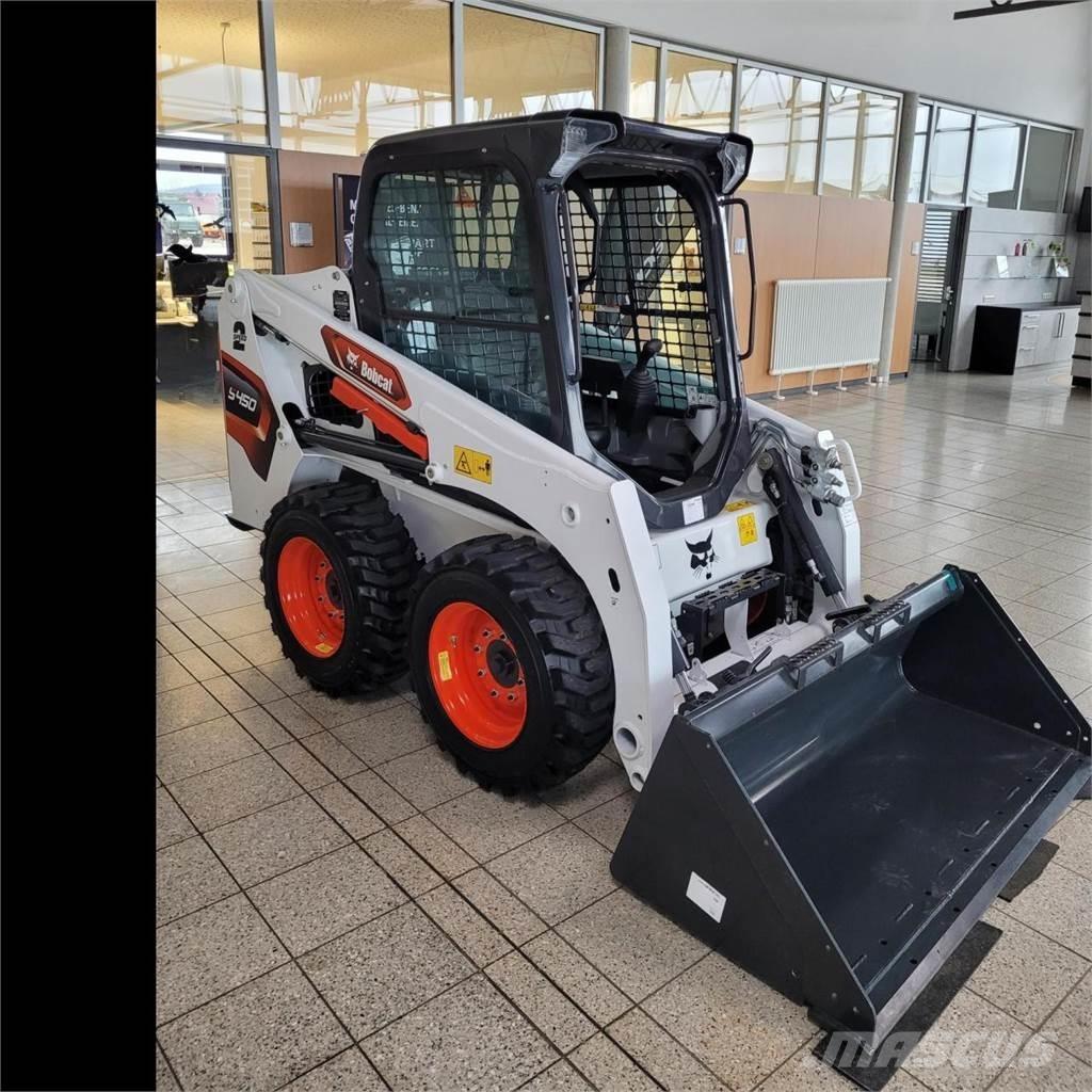 Bobcat S 450 Midikaivukoneet 7t - 12t