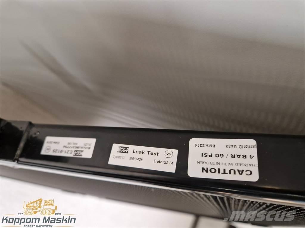 Ponsse 0078461 Ohjaamo ja sisusta