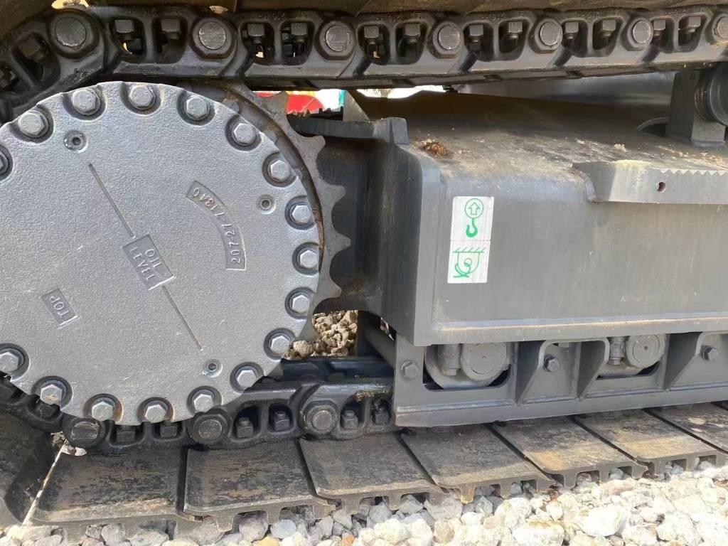 Komatsu 350-7 Telakaivukoneet