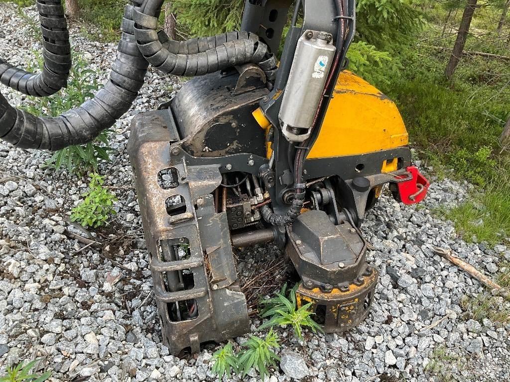 Ponsse Scorpion King Harvesterit
