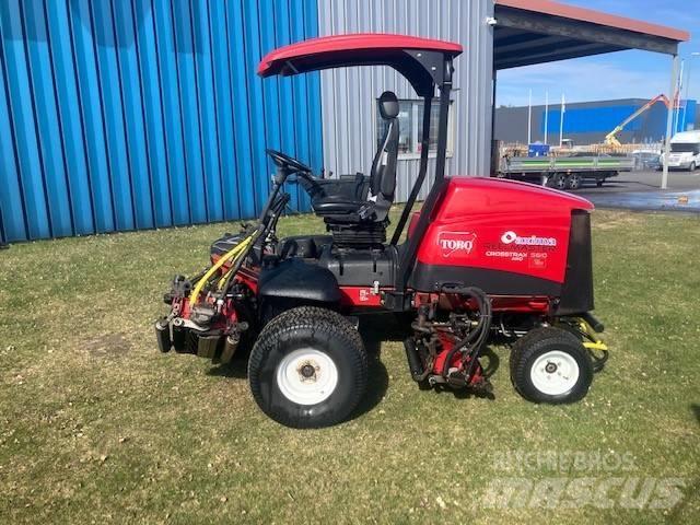 Toro 5610 Väyläleikkuri