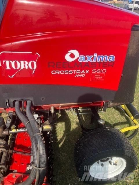 Toro 5610 Väyläleikkuri