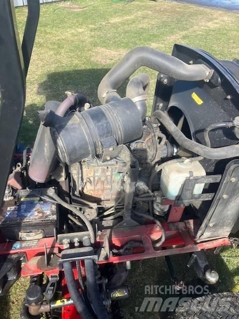 Toro 5610 Väyläleikkuri