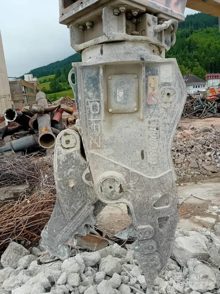Zato Dynamite RPZ20 Murskaimet