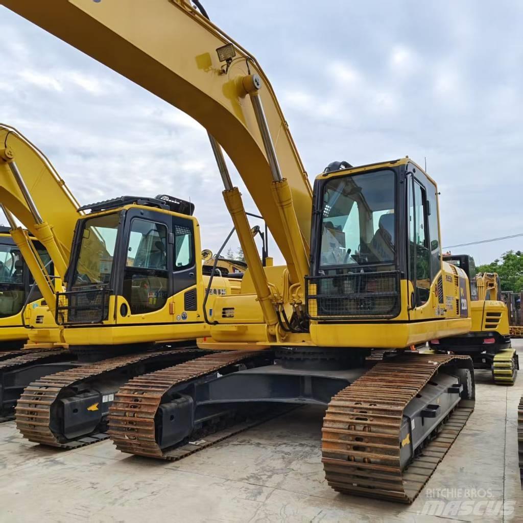 Komatsu PC 220-8 Telakaivukoneet