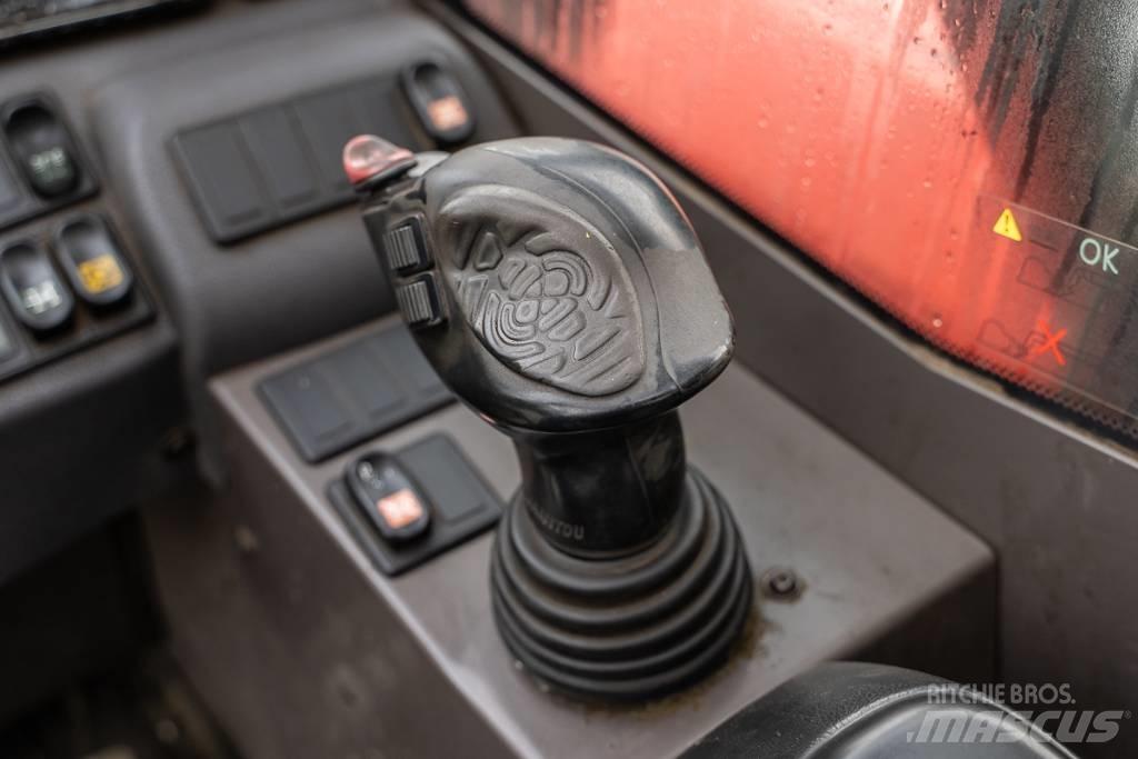 Manitou MLT 629 Kurottajat
