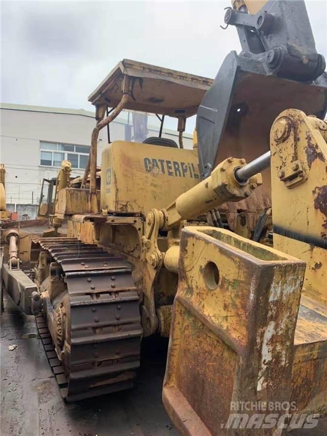 CAT D 8 K Telaketjupuskutraktorit