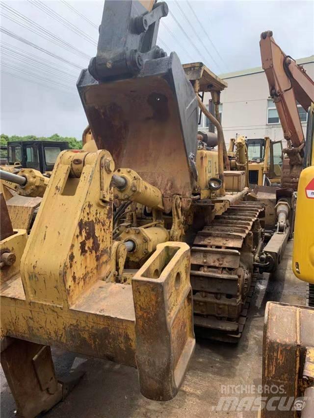 CAT D 8 K Telaketjupuskutraktorit