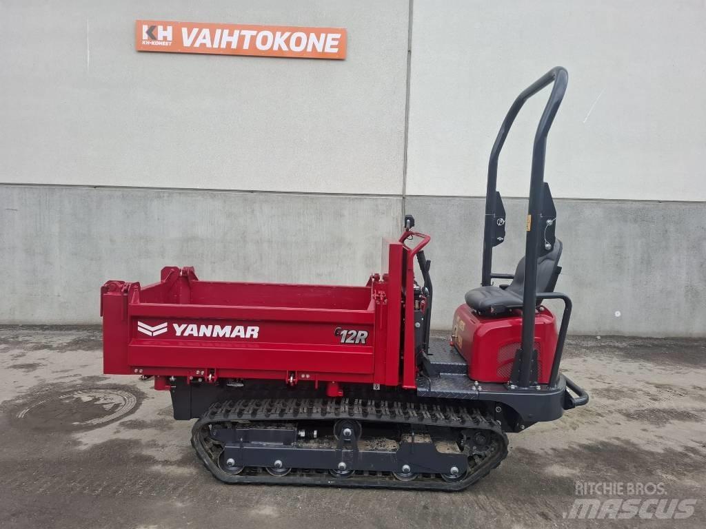 Yanmar C 12 R-C Minidumpperit