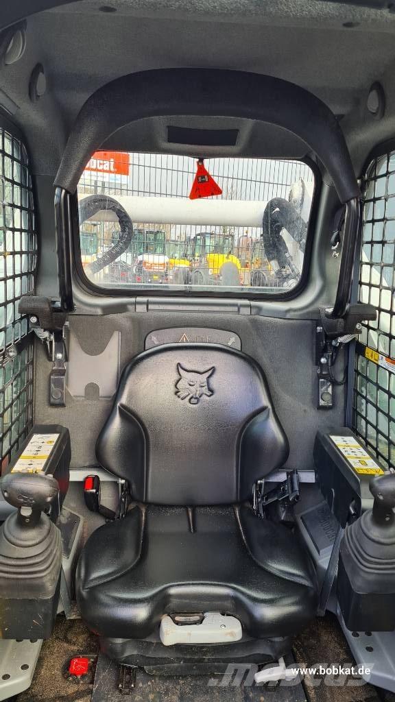 Bobcat T 770 Telakuormaajat