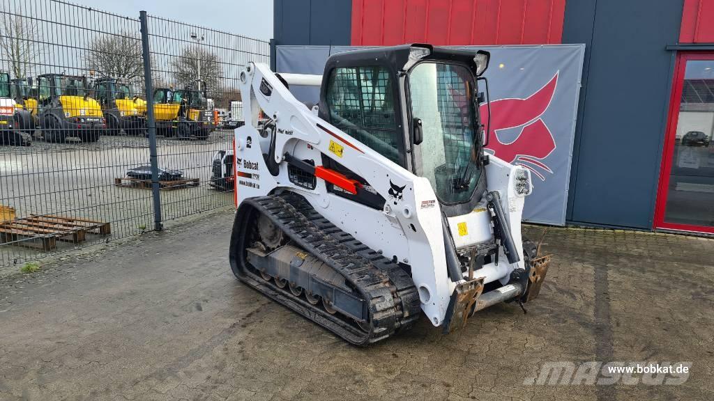Bobcat T 770 Telakuormaajat