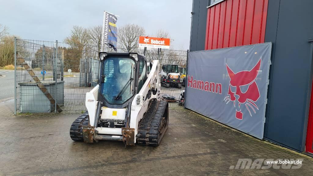 Bobcat T 770 Telakuormaajat