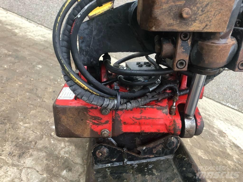 Volvo EC20E Telakaivukoneet
