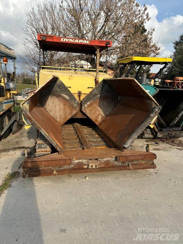 Dynapac F 141 C Asfalttikoneet