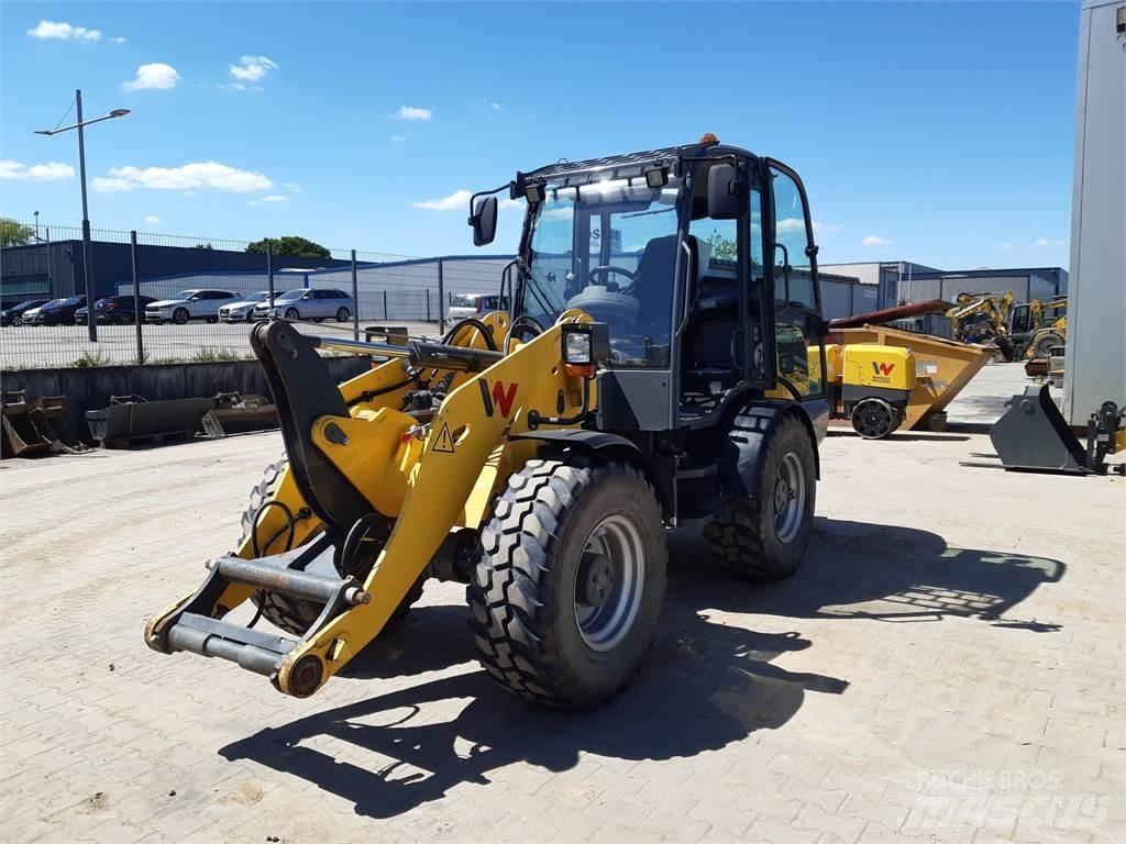 Wacker Neuson WL52 Pyöräkuormaajat