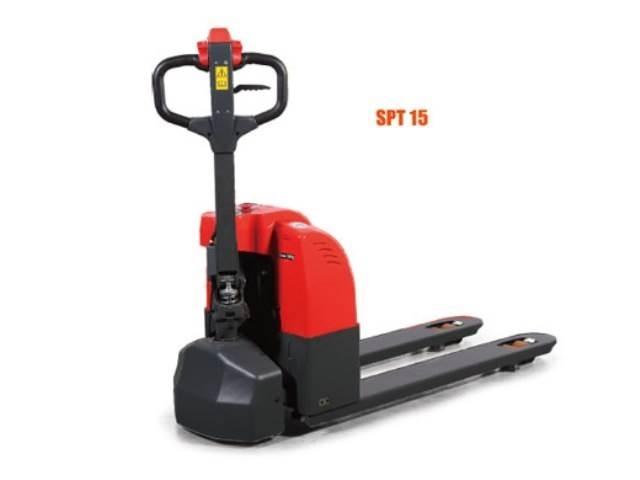  EPT 15 Lavansiirtotrukit