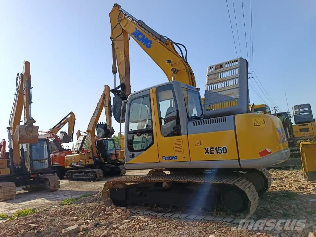 XCMG XE 150 Telakaivukoneet