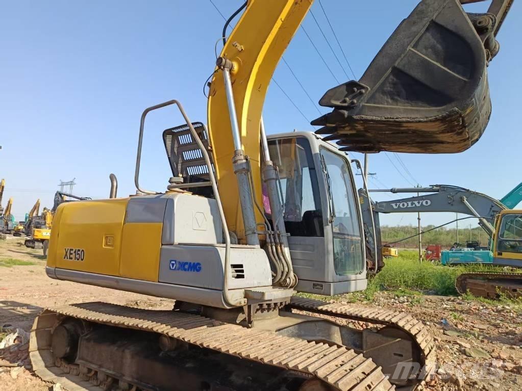 XCMG XE 150 Telakaivukoneet