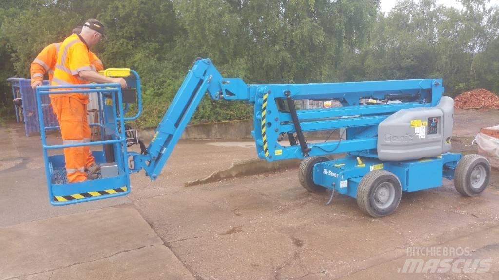 Genie Z 45/25 BI Kuukulkijat