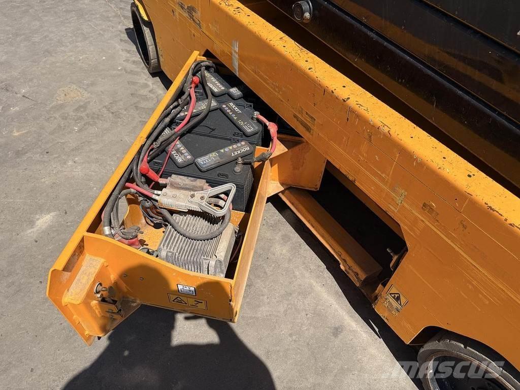 JCB S4550E Muut henkilönosturit