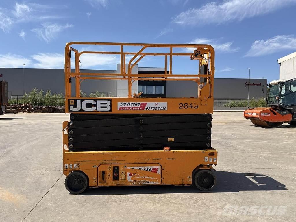 JCB S4550E Muut henkilönosturit