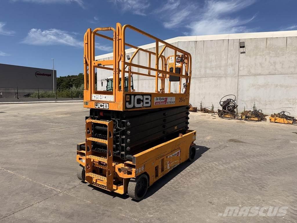 JCB S4550E Muut henkilönosturit