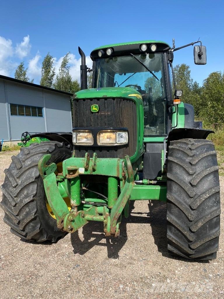 John Deere 6920 S Traktorit