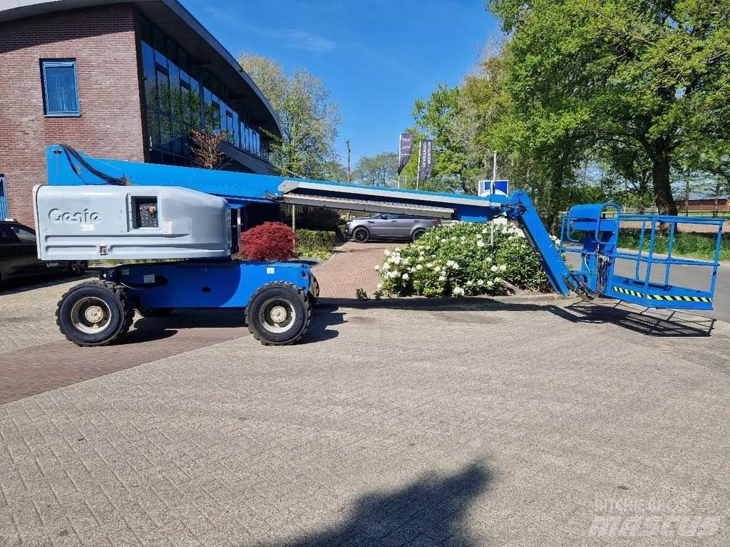 Genie S-45 Teleskooppipuominostimet