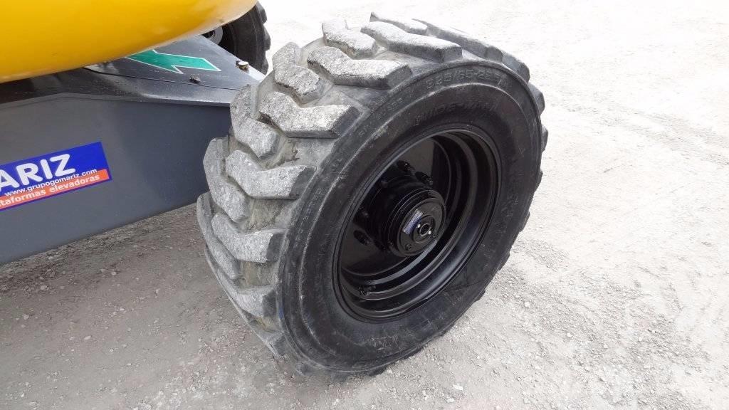 Haulotte HA 18 PX NT Kuukulkijat