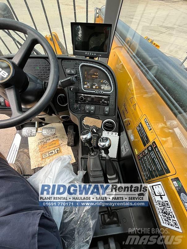 JCB 540-140 Kurottajat