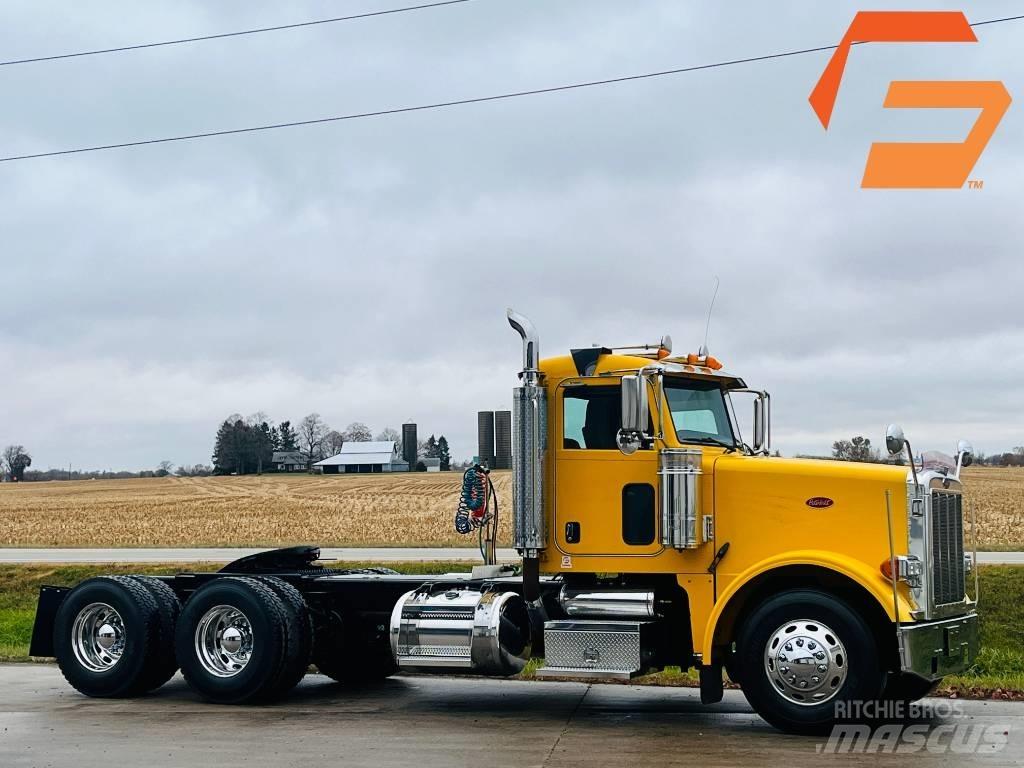 Peterbilt 379 Vetopöytäautot