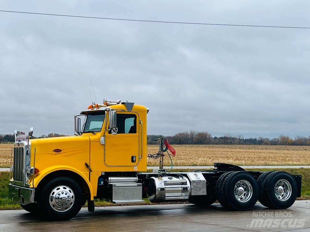 Peterbilt 379 Vetopöytäautot