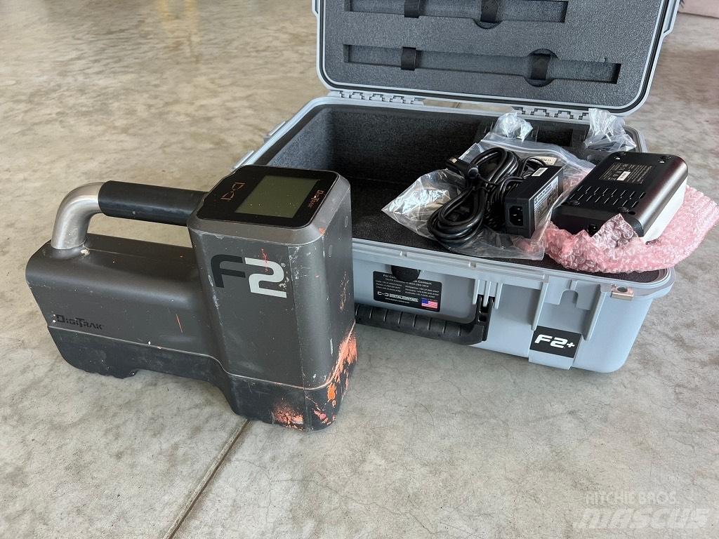  DigiTrack F2 Porauskaluston varaosat