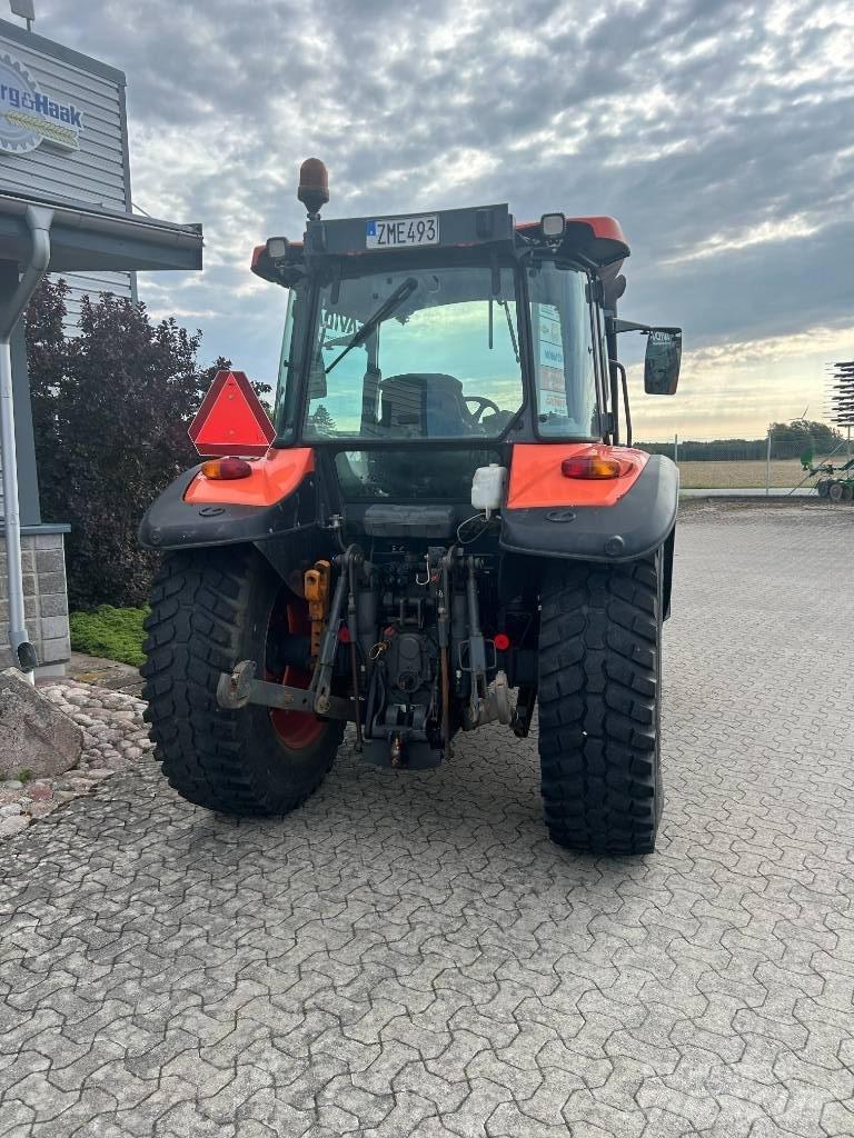 Kubota M 5-111 Traktorit