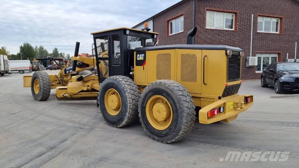 CAT Veekmas NY 15C Tiehöylät