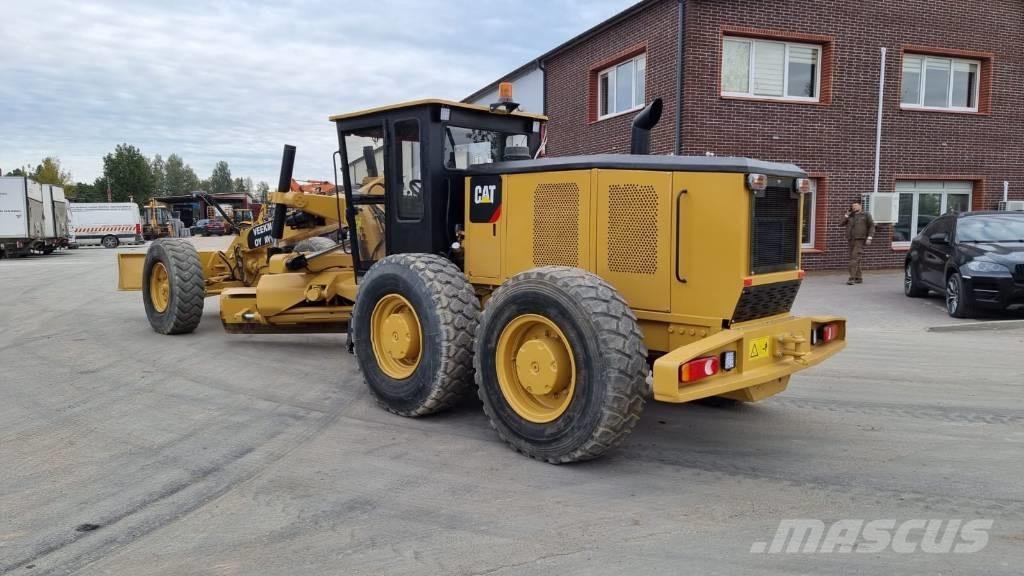CAT Veekmas NY 15C Tiehöylät