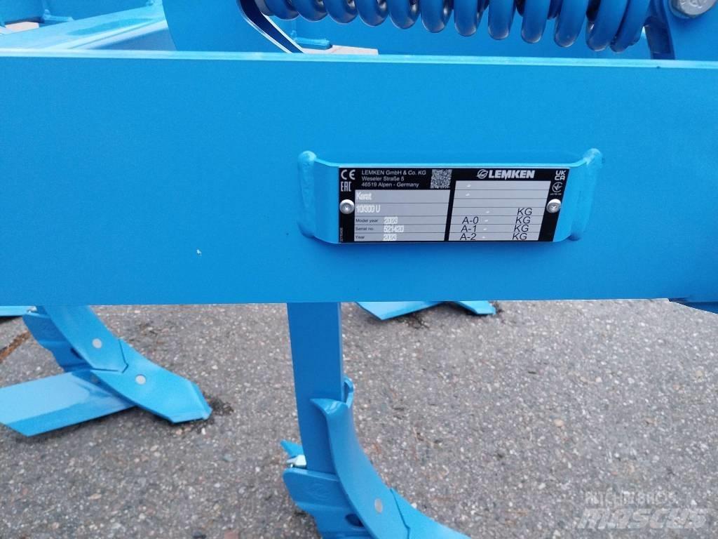 Lemken Karat 10 U Kultivaattorit