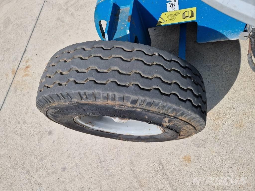 Genie Z 34/22 R402 Kuukulkijat