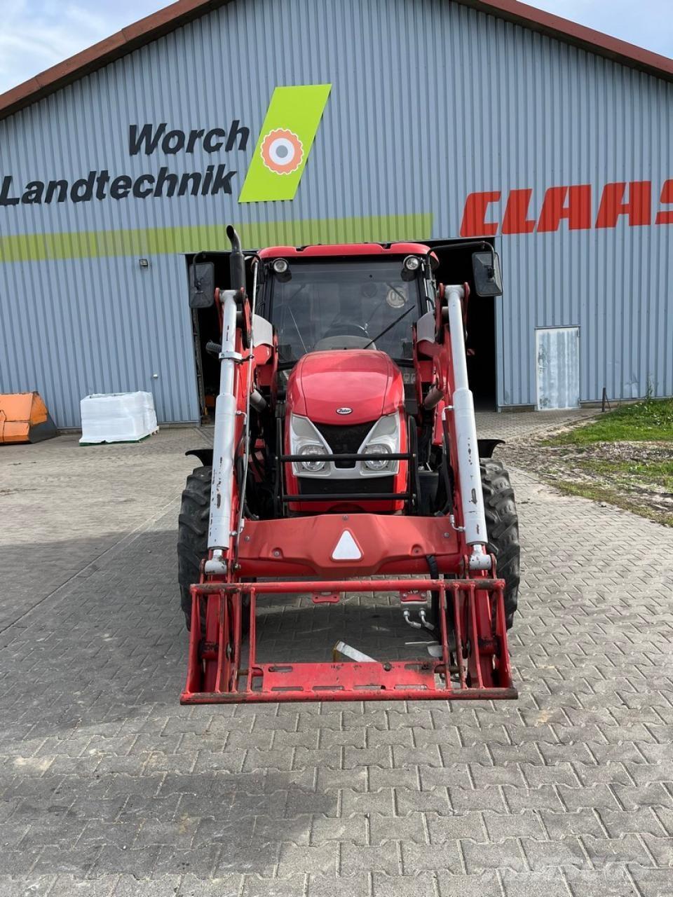 Zetor Major 80 Traktorit